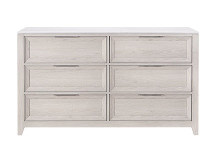 Melissa - Dresser With 6 Drawers