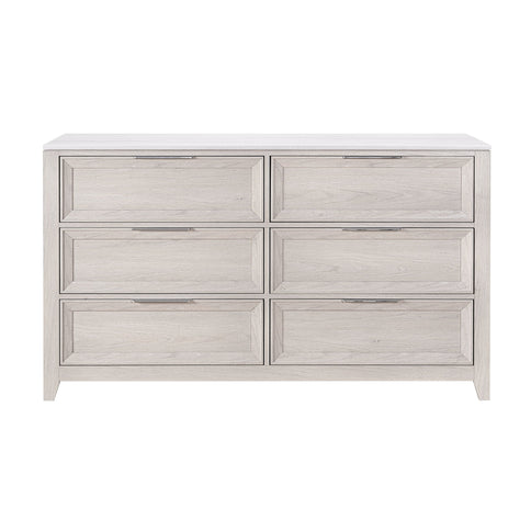 Melissa - Dresser With 6 Drawers