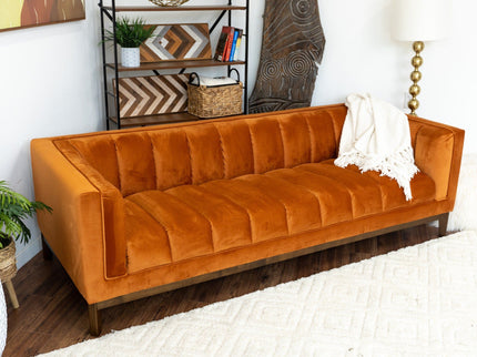 Melissa - Mid Century Modern Sofa