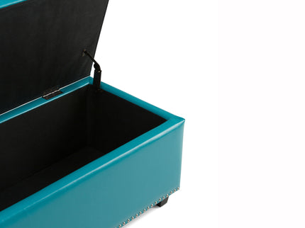 Hamilton - Upholstered Storage Ottoman