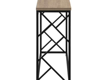 Accent Console Table For Entryway, Modern Design