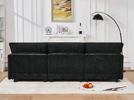 Sofa With Modular Design