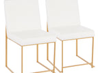 White / Fabric