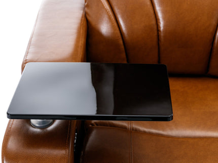 Power Motion Recliner Electric Power Recliner With USB Charging Port, Hidden Arm Storage, Convenient Cup Holder And tooth Speaker