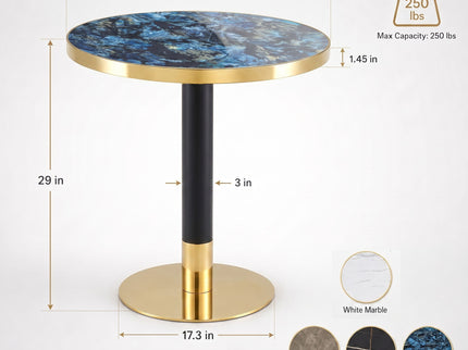 Round Bistro Table