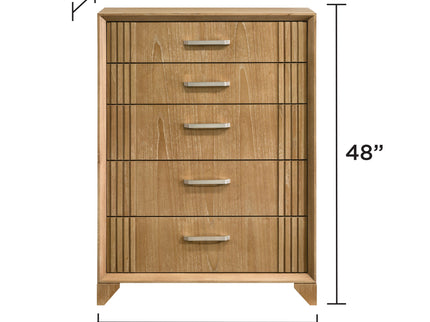 Hugo - Chest With Full Extension Drawers