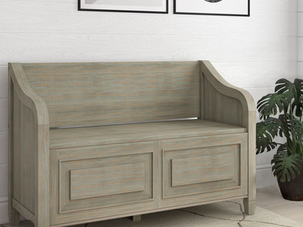 Connaught - Storage Bench