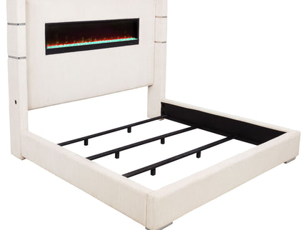 Judah - Flame Visualizer Bed