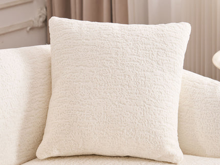 Combined Sofa With 4 Pillows