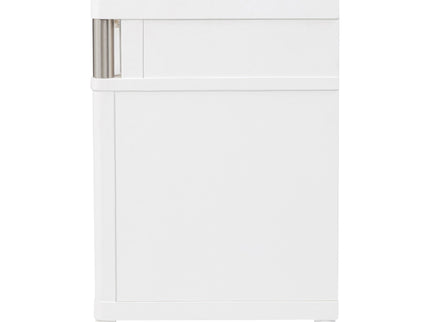 Robinson - 3 Drawer Nightstand - White