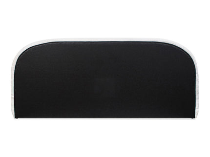 Archie Puffy Grounded - Upholstered Platform Bed