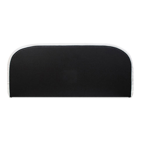 Archie Puffy Grounded - Upholstered Platform Bed