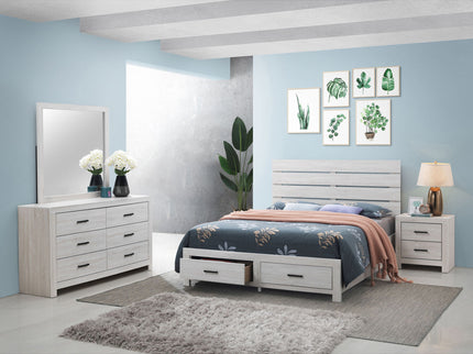 Sherwood - Bedroom Set With Platform Bed