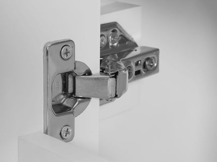 Bathroom Vanity With Integrated Undermount Ceramic Sink, 2 Doors And 1 Drawer, Soft Close Hinges