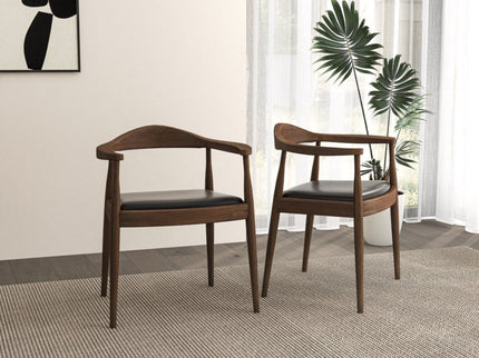 Kelly - Mid-Century Modern Dining Chair