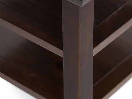 Acadian - Handcrafted End Table