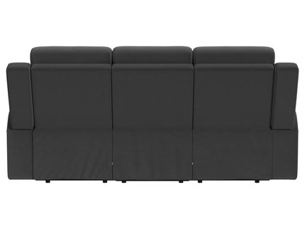 Slater - Reclining Sofa With Manual Recline