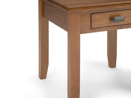 Artisan - Handcrafted End Table