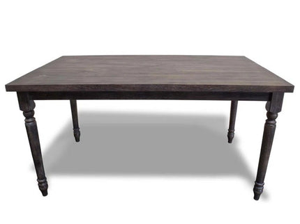 Rectangular Dining Table - Gray