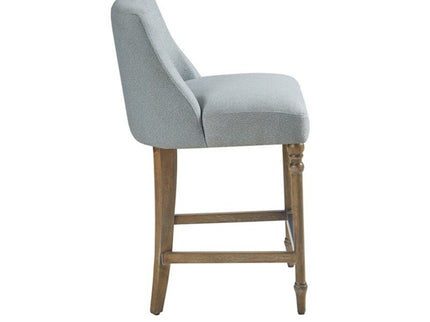 Delaney - Counter Stool - Blue