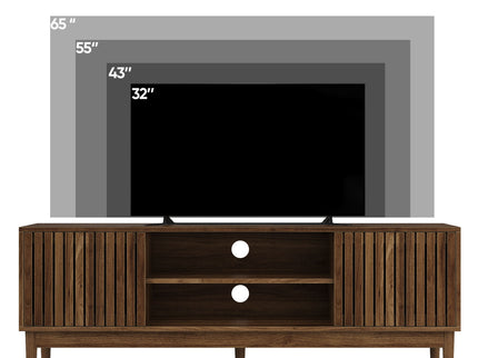 TV Stand With Storage