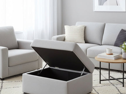 Chauncy - Storage Ottoman
