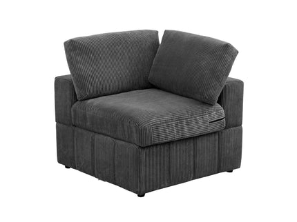 Modular Sectional Sofa, Reversible Set
