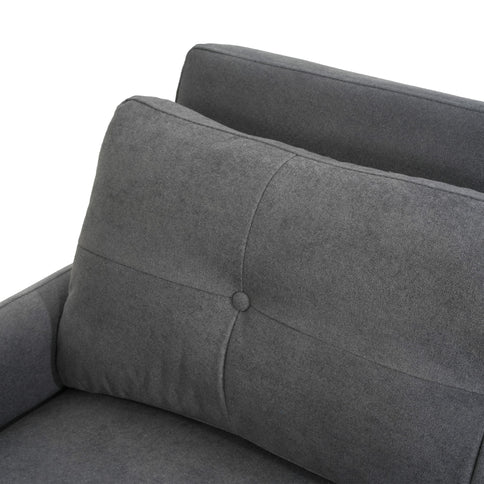3 In 1 Convertible Sleeper Sofa Bed For Living Room
