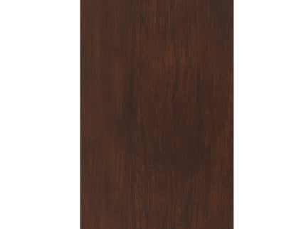 Warm Shaker - Narrow Side Table - Brown