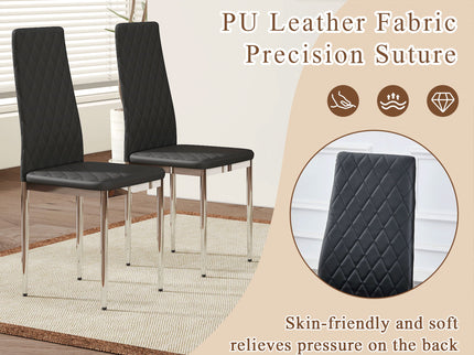 Modern Dining Chairs For Home