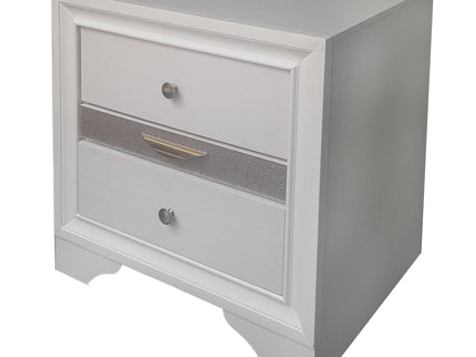 Naima - Chic Design Nightstand