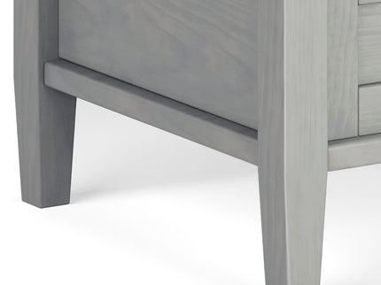 Warm Shaker - Handcrafted Table