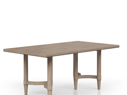 Counter Height Dining Table Colored - Sand