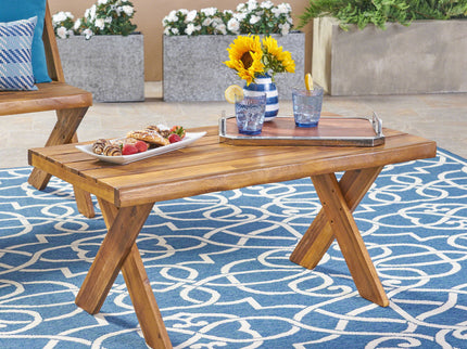 Eaglewood - Coffee Table - Teak