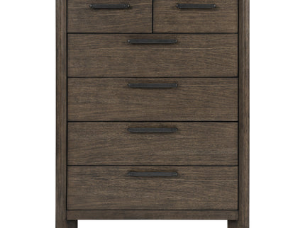6 Drawer Chest With Top Drawers