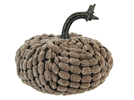 Weighted Pumpkin Ornament Decor For Holiday Harvest Festival Fall Festival & Thanksgiving