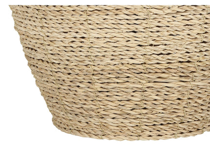 Lighting, Table Lamp, Rattan, Resin, Transitional - Beige