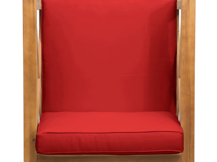 Brava - Mid - Century Modern Club Chair With Water Resistant Cushions