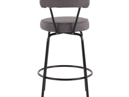Rhonda - Contemporary Counter Stool (Set of 2)