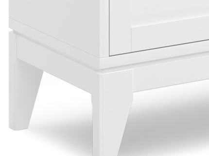 Harper - Low Storage Handcrafted Cabinet