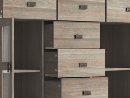 Artisan - Handcrafted Sideboard Buffet