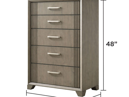 Hugo - Bedroom Set