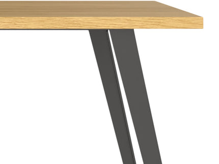 Lowry - Handcrafted Square Dining Table