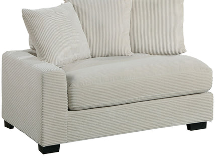 Modular Seating With Pillows