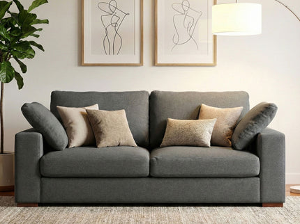 Charlie - Deep Seater Sofa
