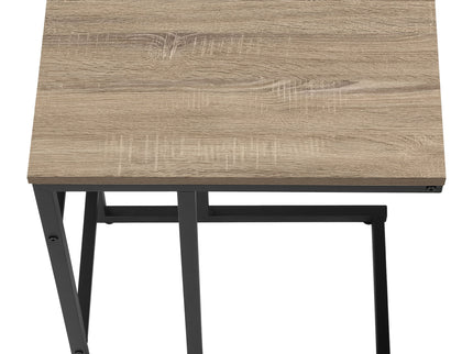 Accent Table, C - Shaped, Contemporary & Modern, Versatile Use