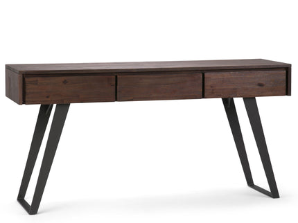 Lowry - Handcrafted Console Sofa Table