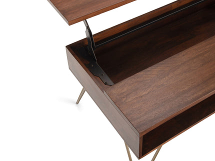 Hunter - Handcrafted Lift Top Coffee Table