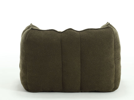 Soft Bean Bag Chair With High Resilient Foam