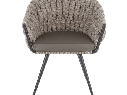 Matisse - Braided Contemporary Chair